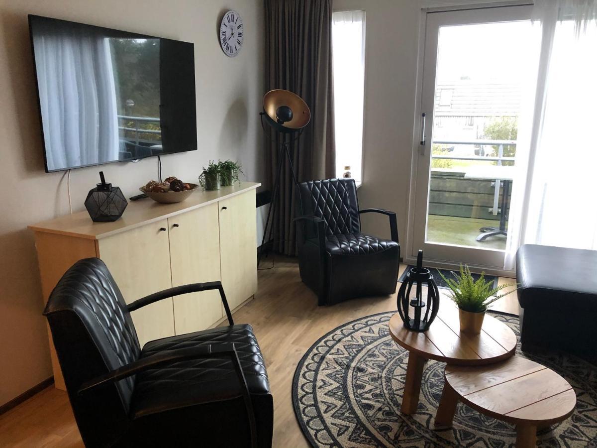 Appartement Ut & Thus, Resort Amelander Kaap هولوم المظهر الخارجي الصورة