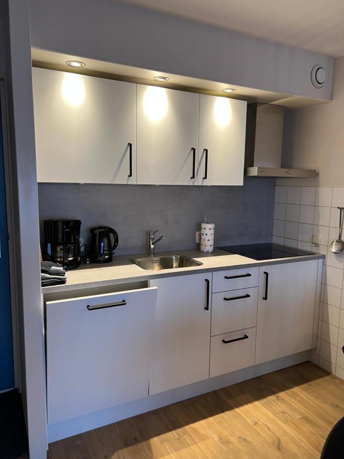 Appartement Ut & Thus, Resort Amelander Kaap هولوم المظهر الخارجي الصورة