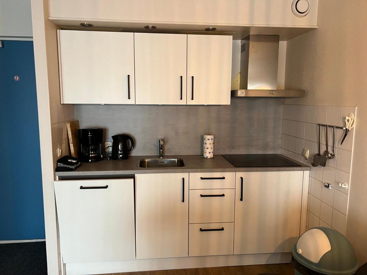 Appartement Ut & Thus, Resort Amelander Kaap هولوم المظهر الخارجي الصورة