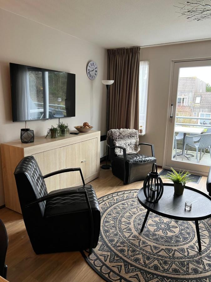 Appartement Ut & Thus, Resort Amelander Kaap هولوم المظهر الخارجي الصورة
