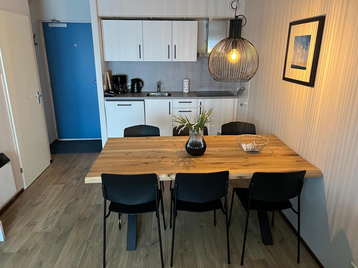 Appartement Ut & Thus, Resort Amelander Kaap هولوم المظهر الخارجي الصورة