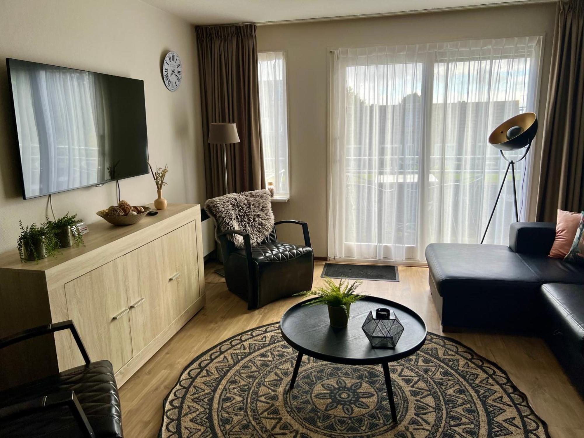 Appartement Ut & Thus, Resort Amelander Kaap هولوم المظهر الخارجي الصورة