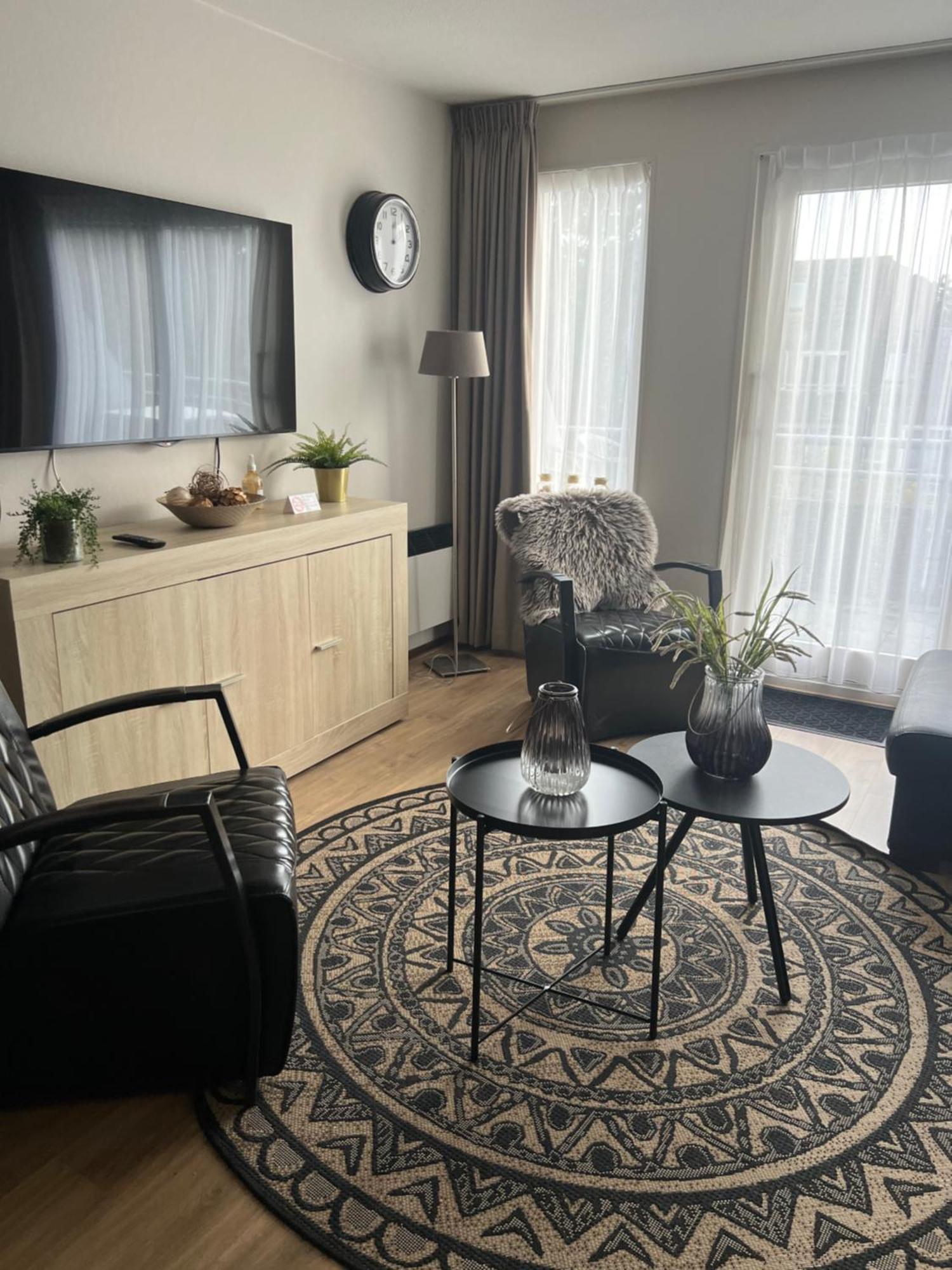 Appartement Ut & Thus, Resort Amelander Kaap هولوم المظهر الخارجي الصورة