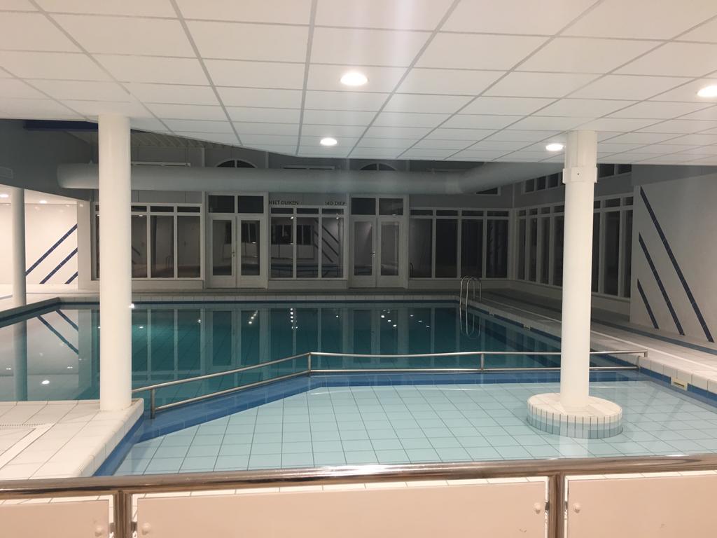 Appartement Ut & Thus, Resort Amelander Kaap هولوم المظهر الخارجي الصورة