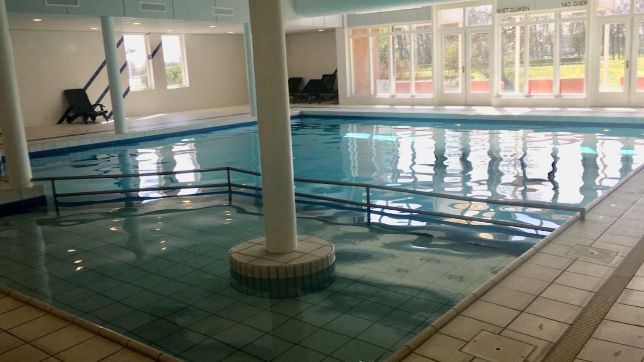 Appartement Ut & Thus, Resort Amelander Kaap هولوم المظهر الخارجي الصورة